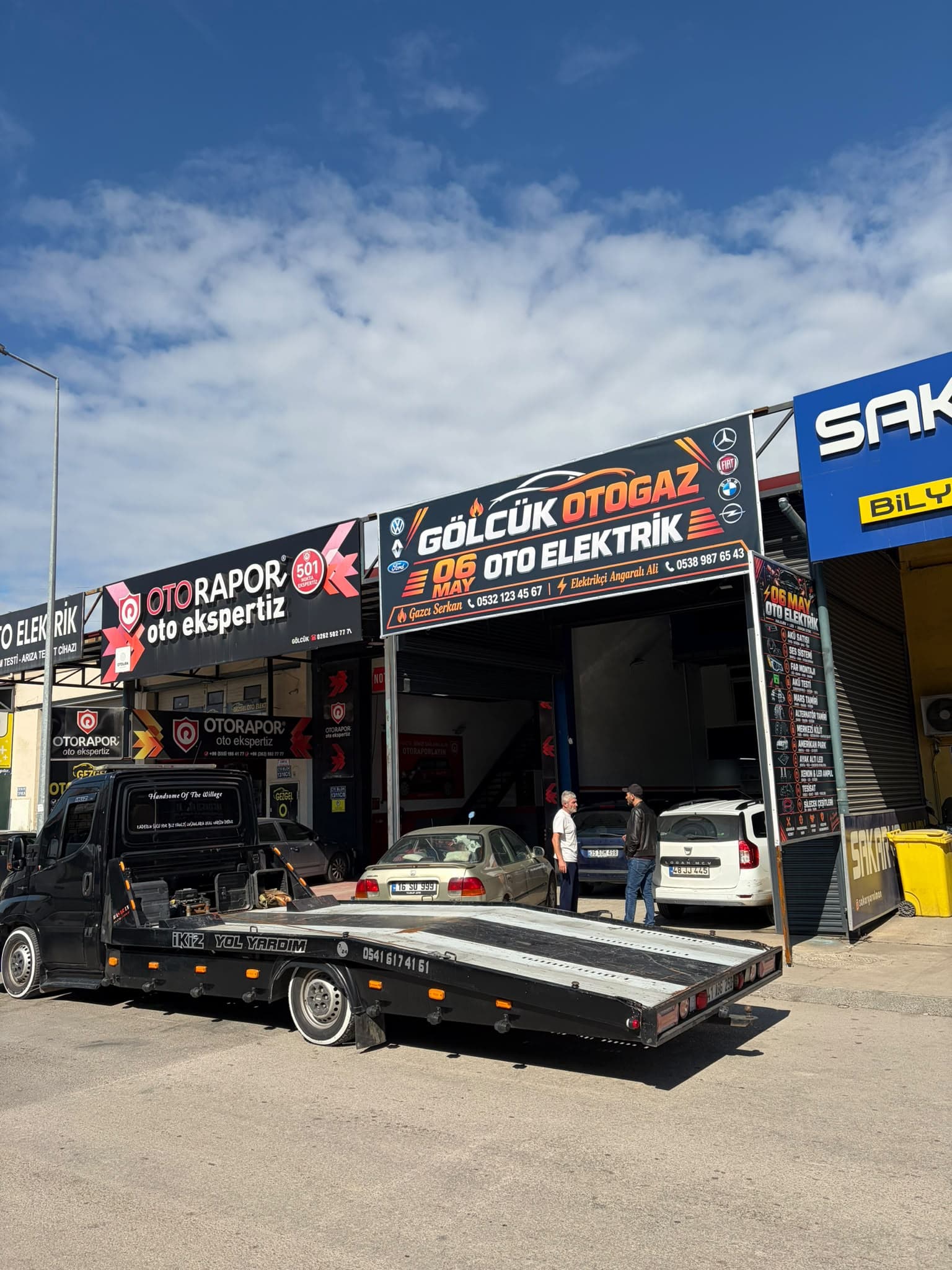 06 May Oto Elektrik’in yaptığı bir iş — 2
