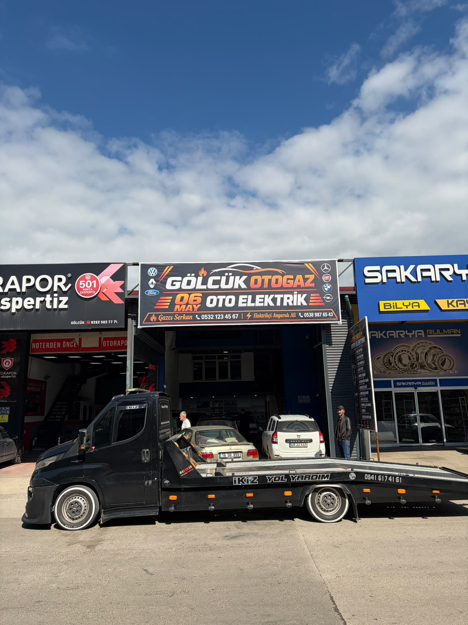 06 May Oto Elektrik’in yaptığı bir iş — 7