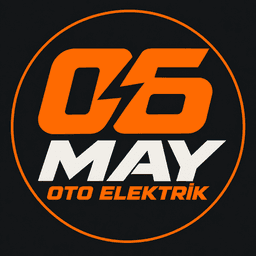 06 May Oto Elektrik logosu